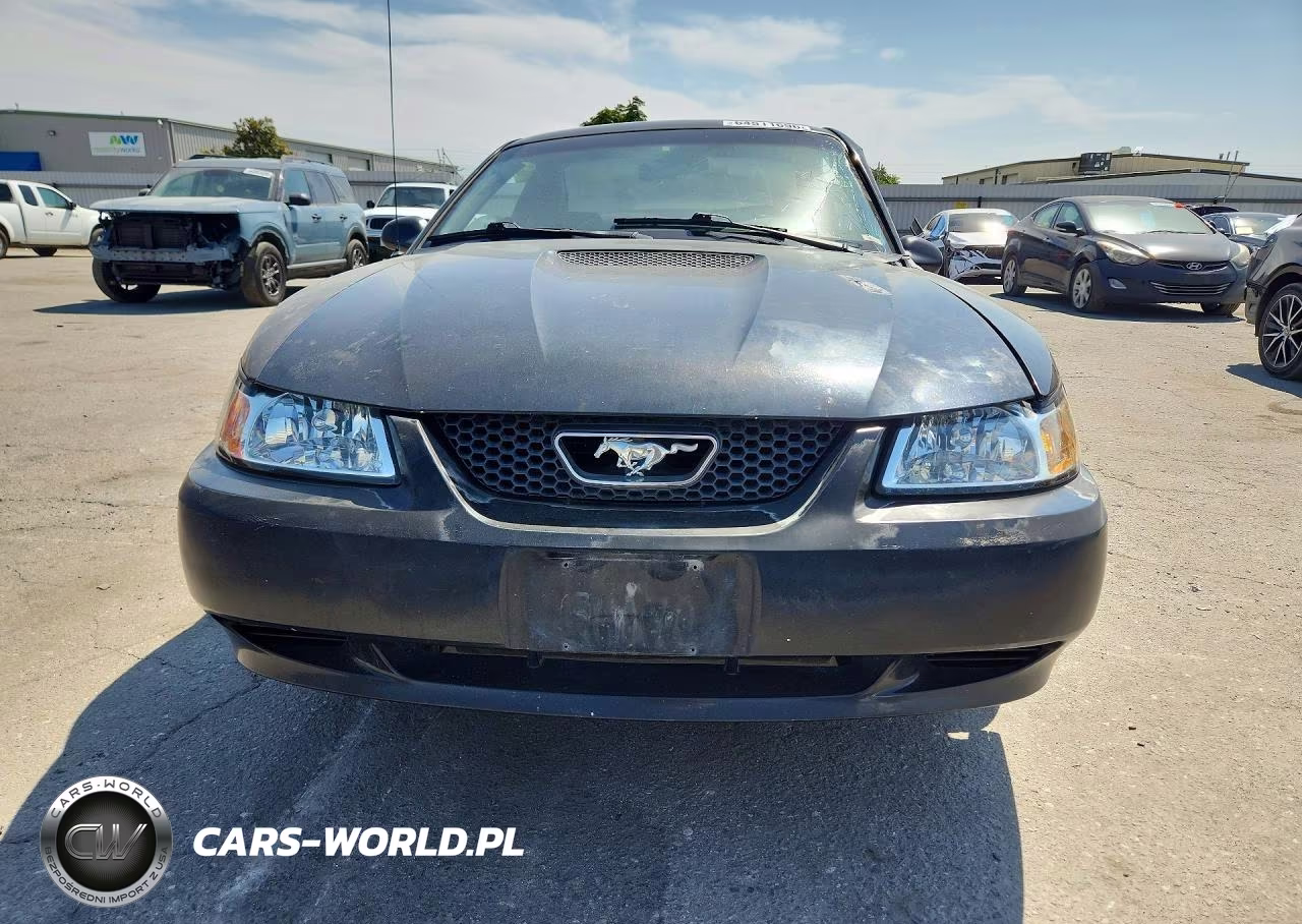 1999 Ford Mustang VIN:1FAFP4049XF160911 - 5