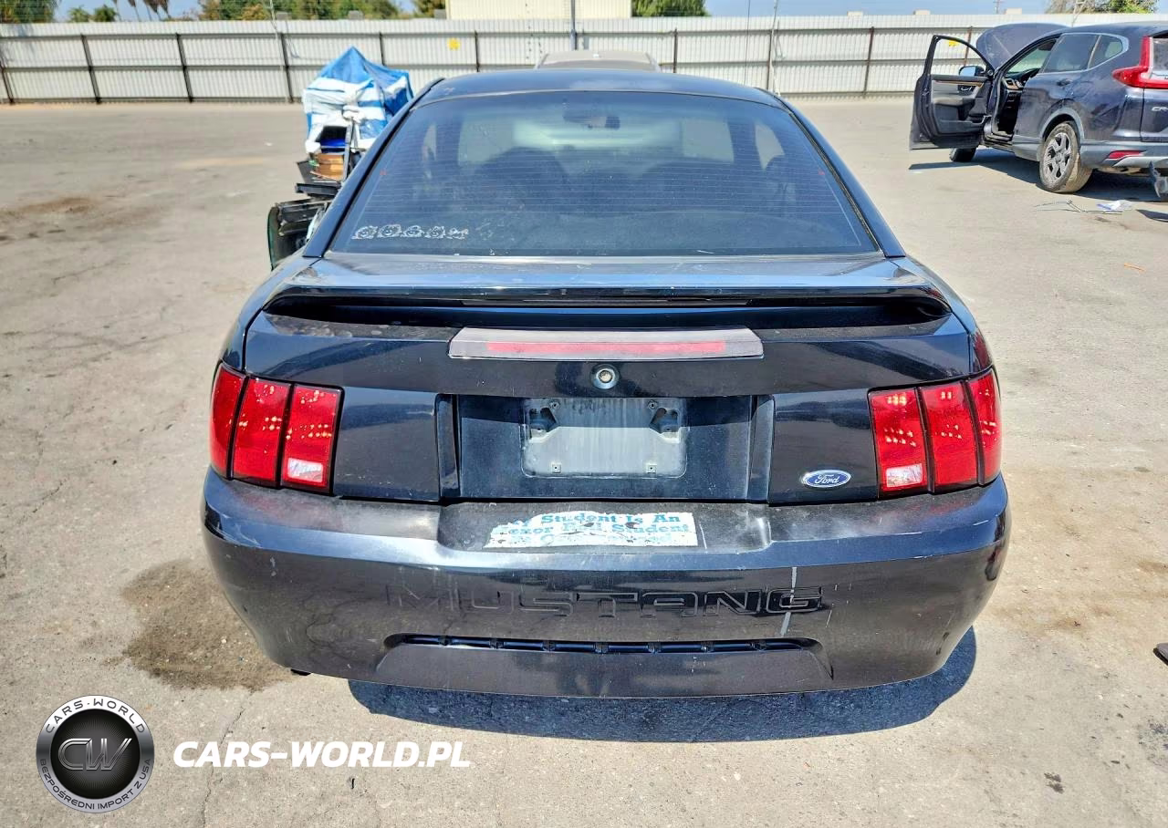 1999 Ford Mustang VIN:1FAFP4049XF160911 - 6