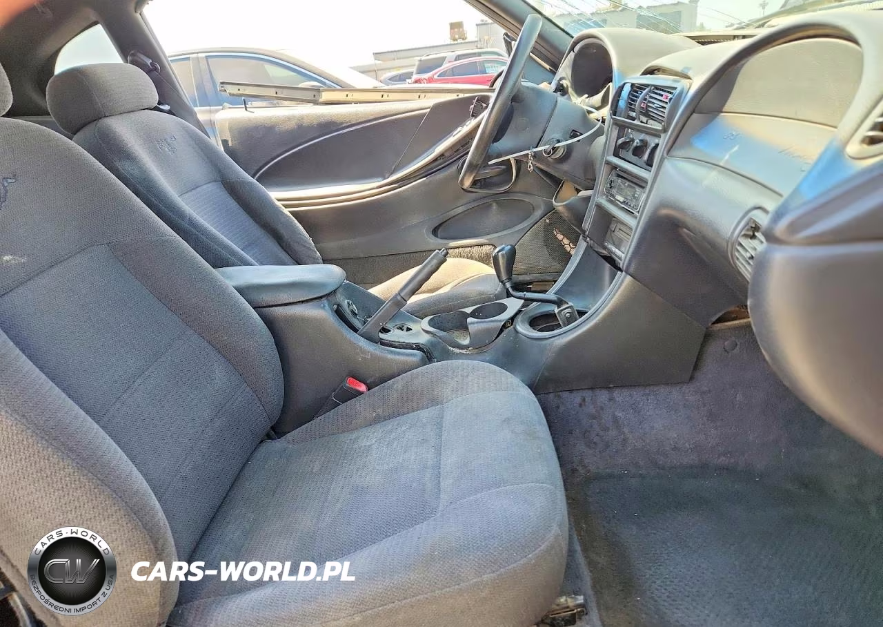 1999 Ford Mustang VIN:1FAFP4049XF160911 - 7