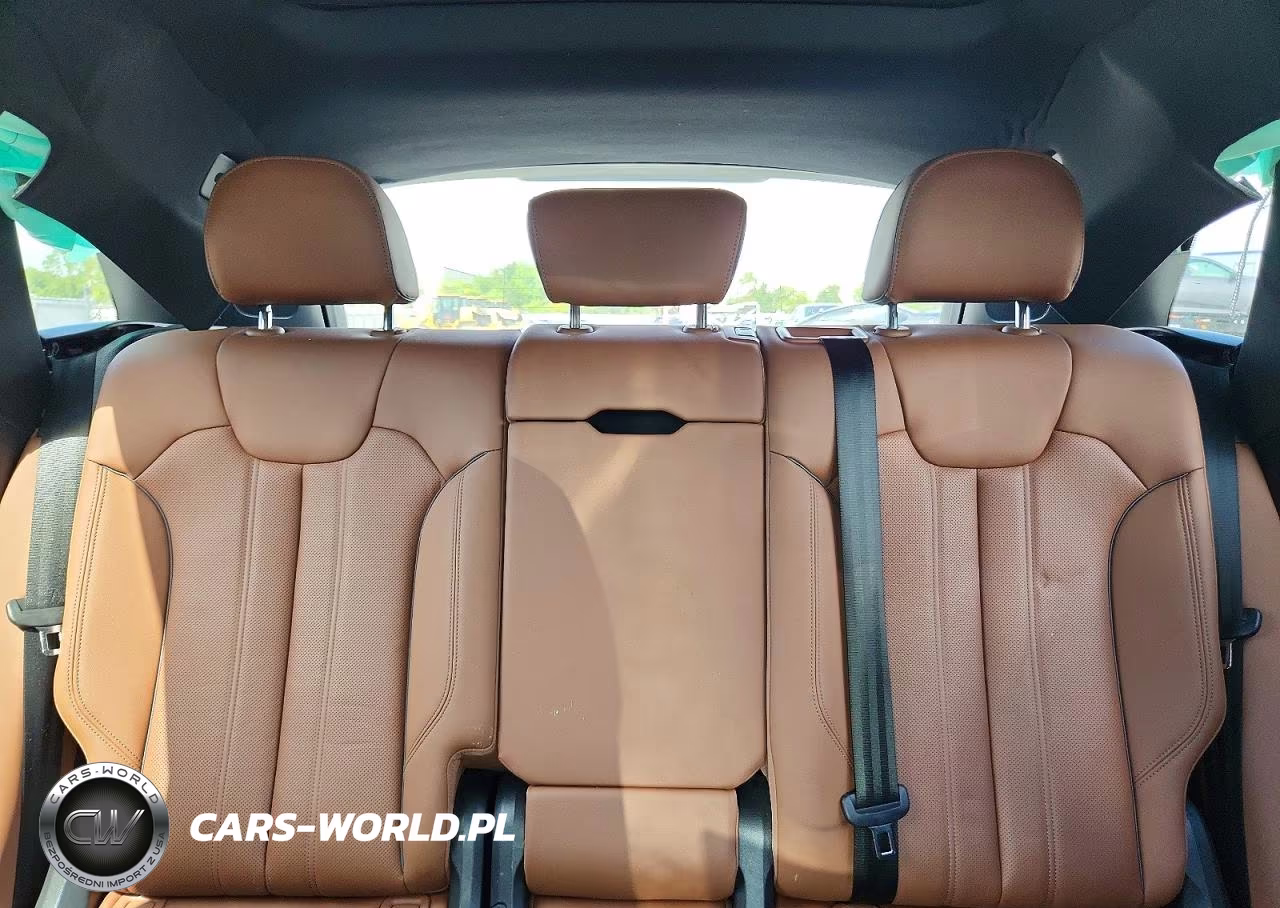 2024 Audi Q5 Premium Plus 40 VIN:WA1BBAFY5R2039717 - 10