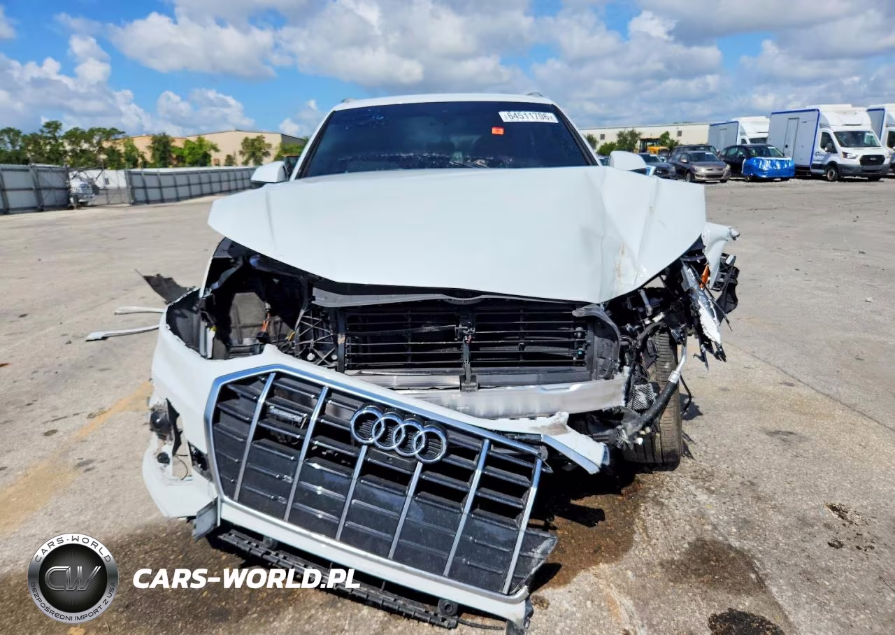 2024 Audi Q5 Premium Plus 40 VIN:WA1BBAFY5R2039717 - 5