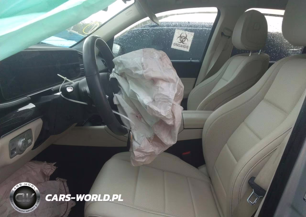 2020 Mercedes-Benz Gle 350 VIN:4JGFB4JEXLA200562 - 7