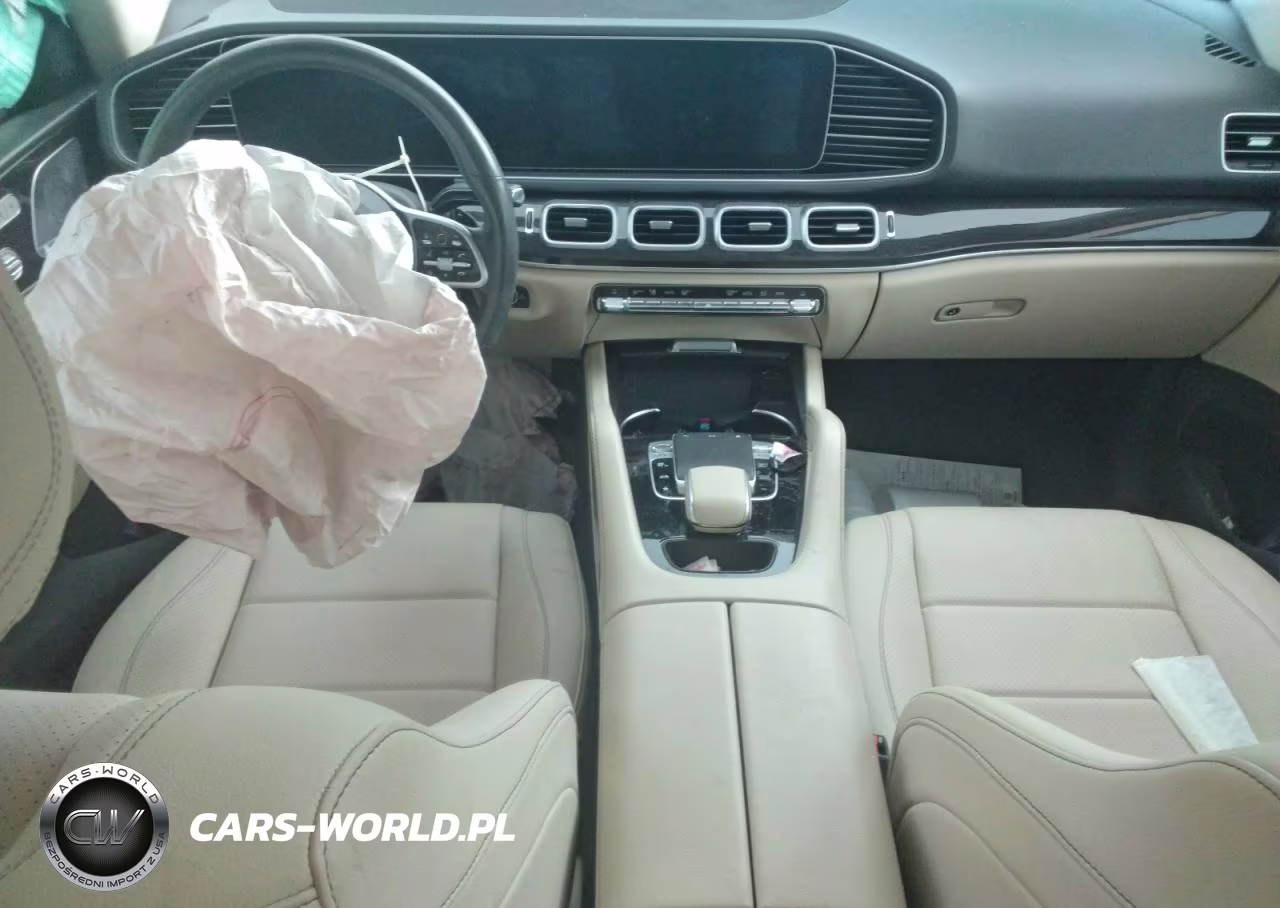 2020 Mercedes-Benz Gle 350 VIN:4JGFB4JEXLA200562 - 8