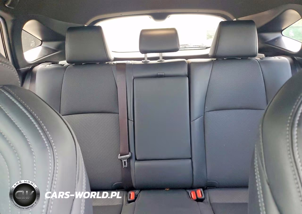 2021 Toyota Venza Limited VIN:JTEAAAAH1MJ081680 - 10