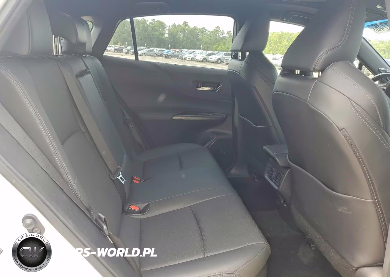 2021 Toyota Venza Limited VIN:JTEAAAAH1MJ081680 - 11