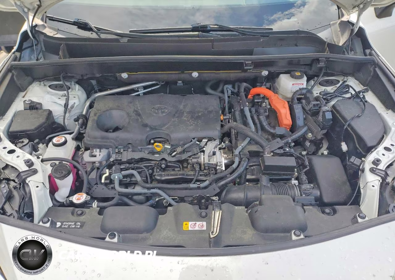 2021 Toyota Venza Limited VIN:JTEAAAAH1MJ081680 - 12