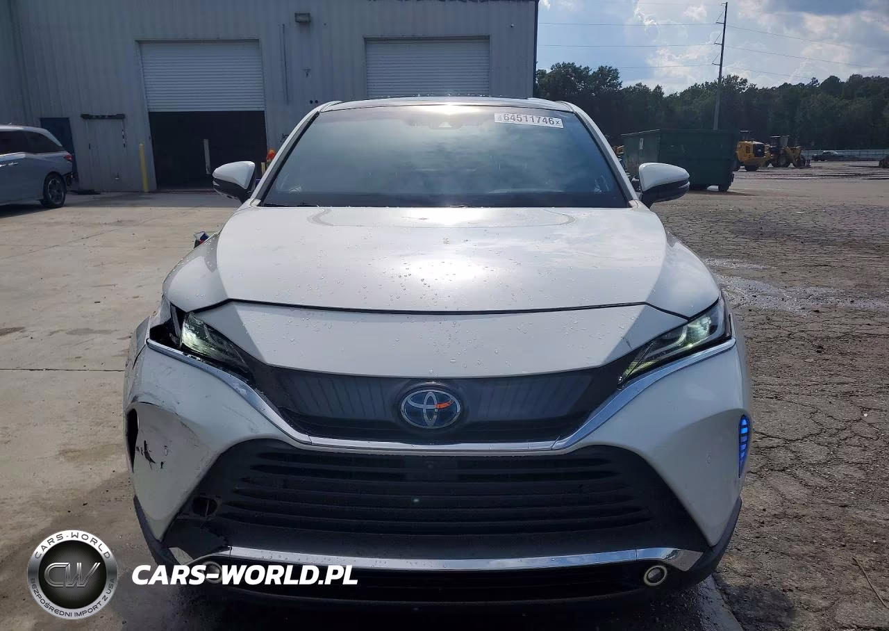 2021 Toyota Venza Limited VIN:JTEAAAAH1MJ081680 - 5