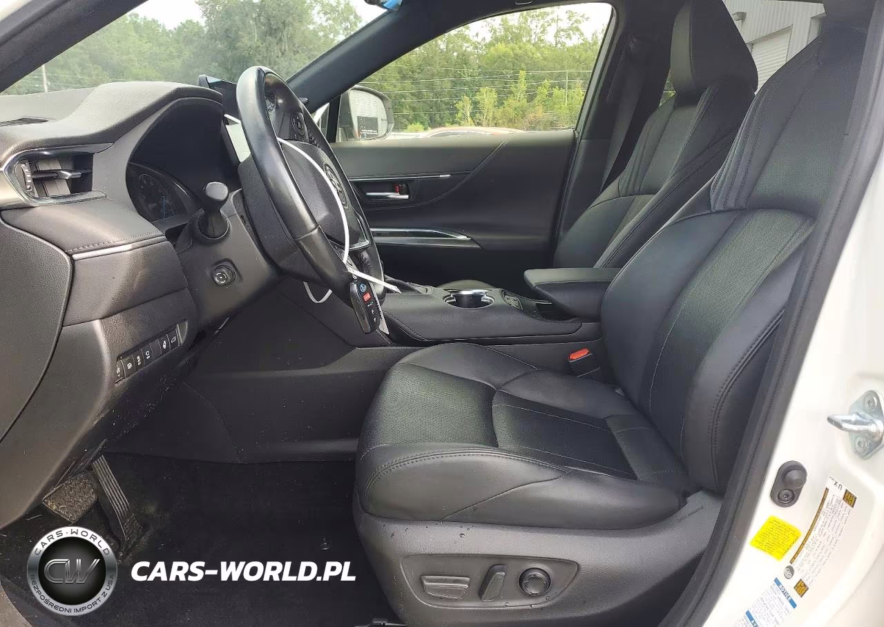 2021 Toyota Venza Limited VIN:JTEAAAAH1MJ081680 - 7
