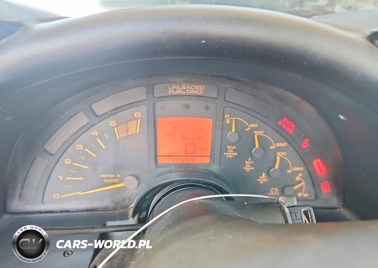 1990 Chevrolet Corvette VIN:1G1YY3384L5108491 - 9