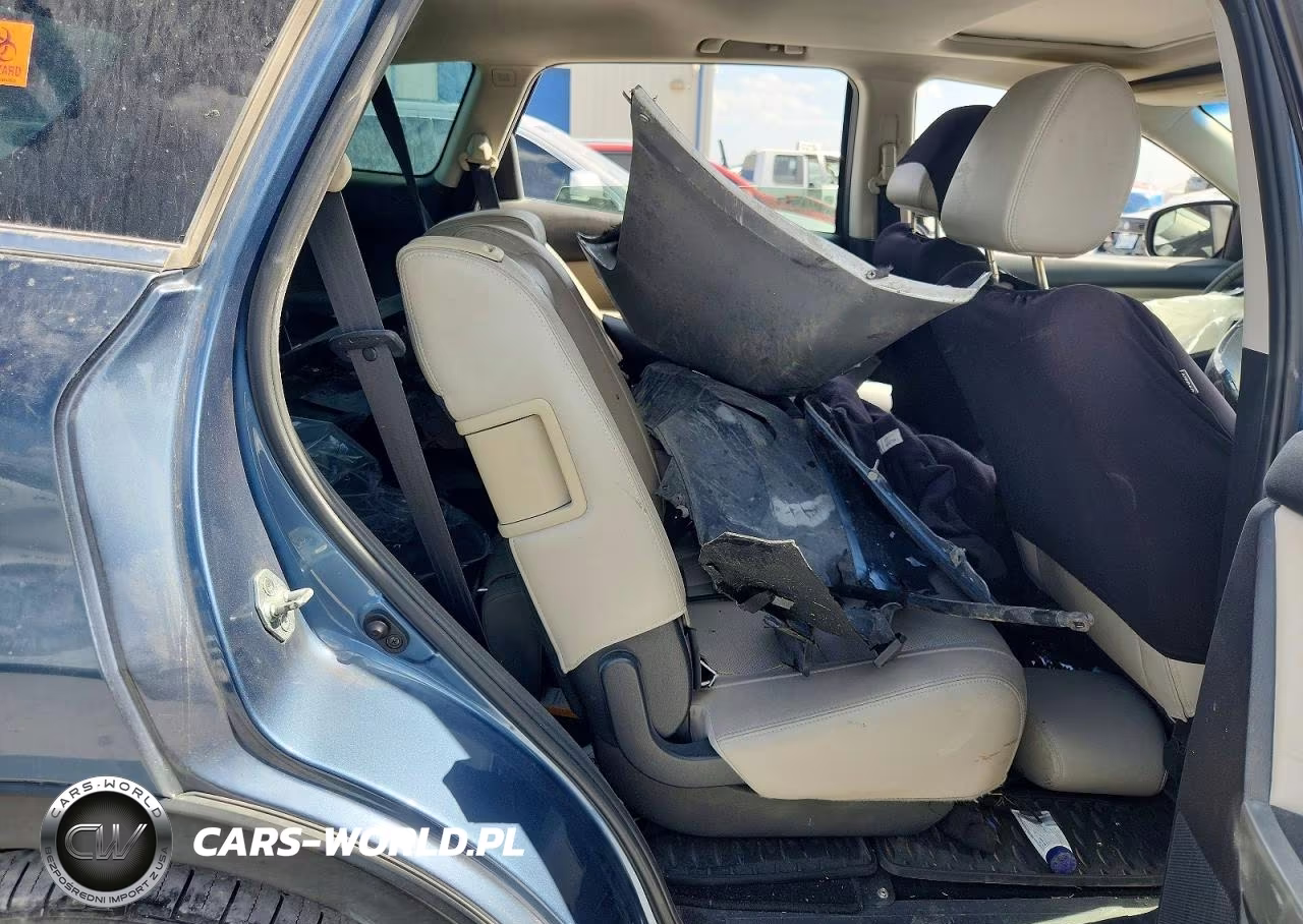 2014 Mazda Cx-9 Grand Touring VIN:JM3TB2DA6E0427381 - 11