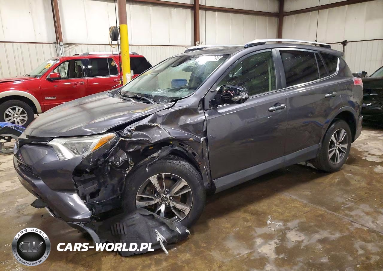2017 Toyota Rav4 Xle – zdjęcie 1 z 13