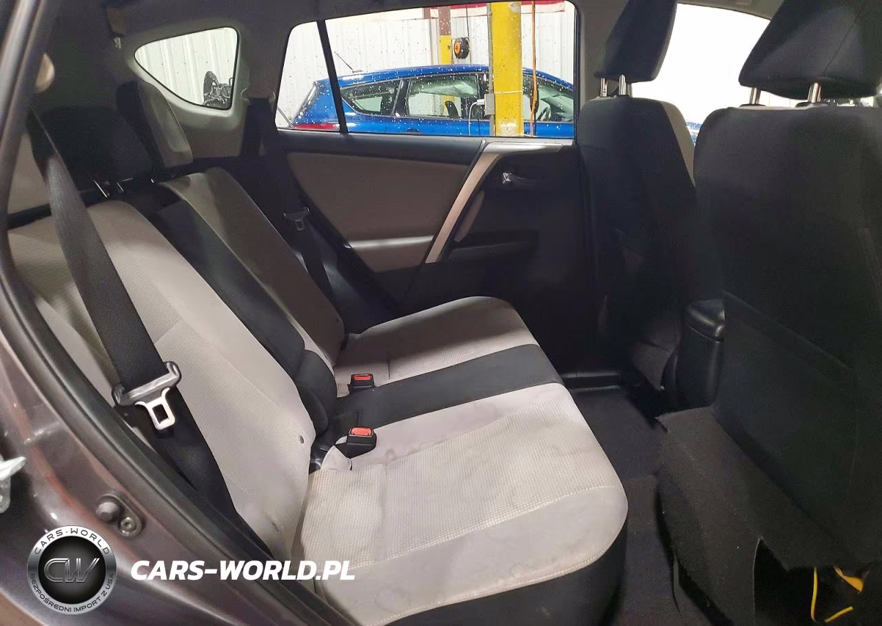 2017 Toyota Rav4 Xle VIN:JTMRFREV0HJ113158 - 11