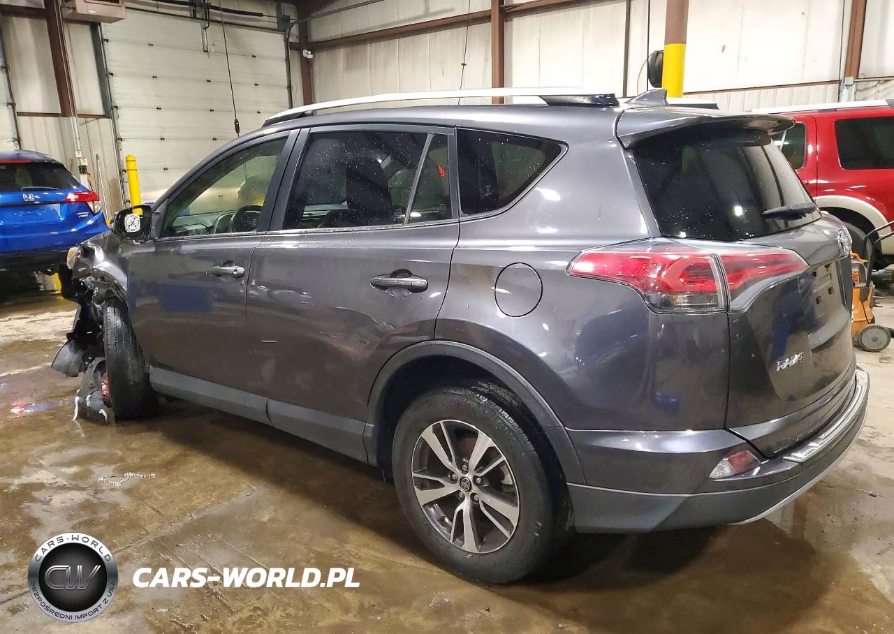 2017 Toyota Rav4 Xle VIN:JTMRFREV0HJ113158 - 2