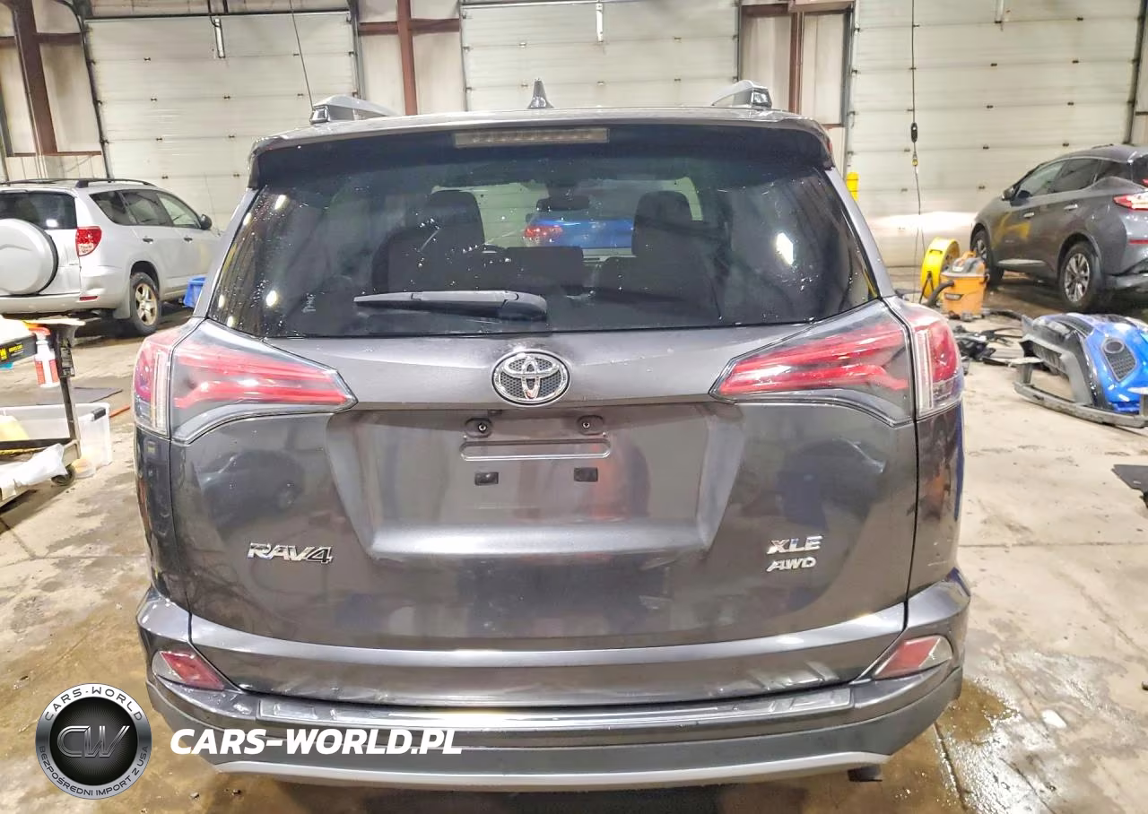 2017 Toyota Rav4 Xle VIN:JTMRFREV0HJ113158 - 6