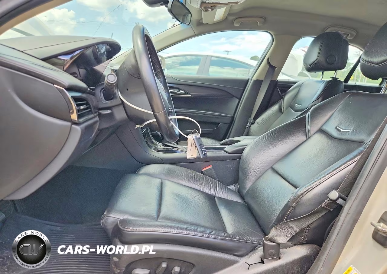 CADILLAC ATS VIN:1G6AG5RX6D0169039 - 7