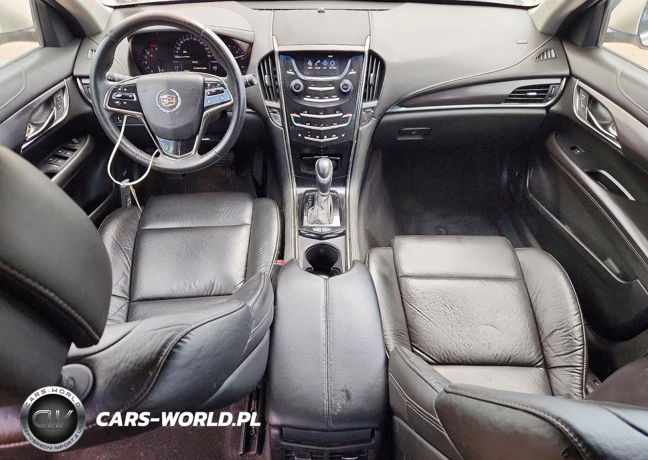 CADILLAC ATS VIN:1G6AG5RX6D0169039 - 8