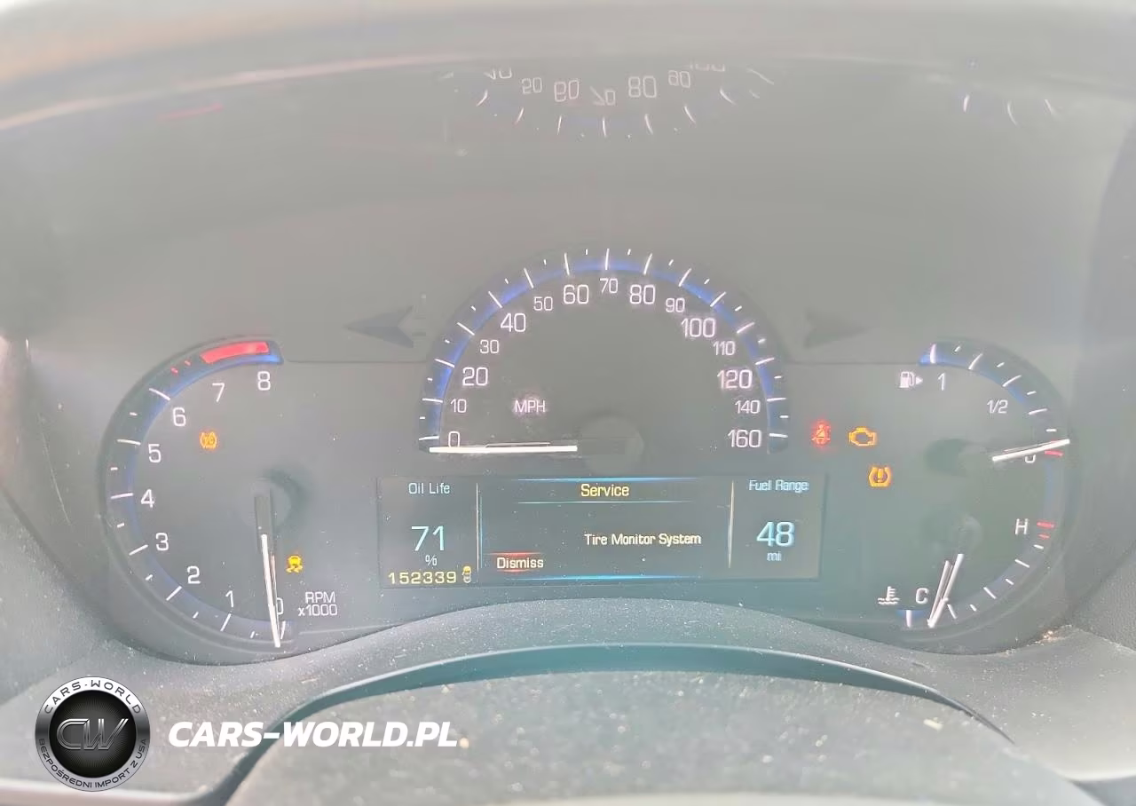 CADILLAC ATS VIN:1G6AG5RX6D0169039 - 9