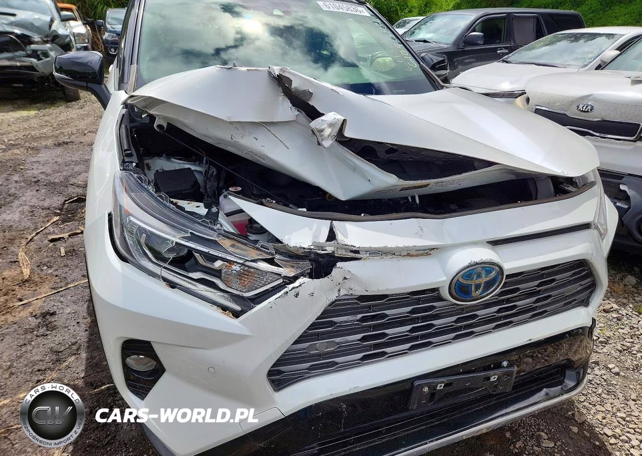 2020 Toyota Rav4 Xse VIN:JTMEWRFV1LJ047855 - 12