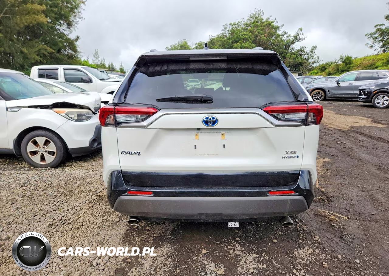 2020 Toyota Rav4 Xse VIN:JTMEWRFV1LJ047855 - 6