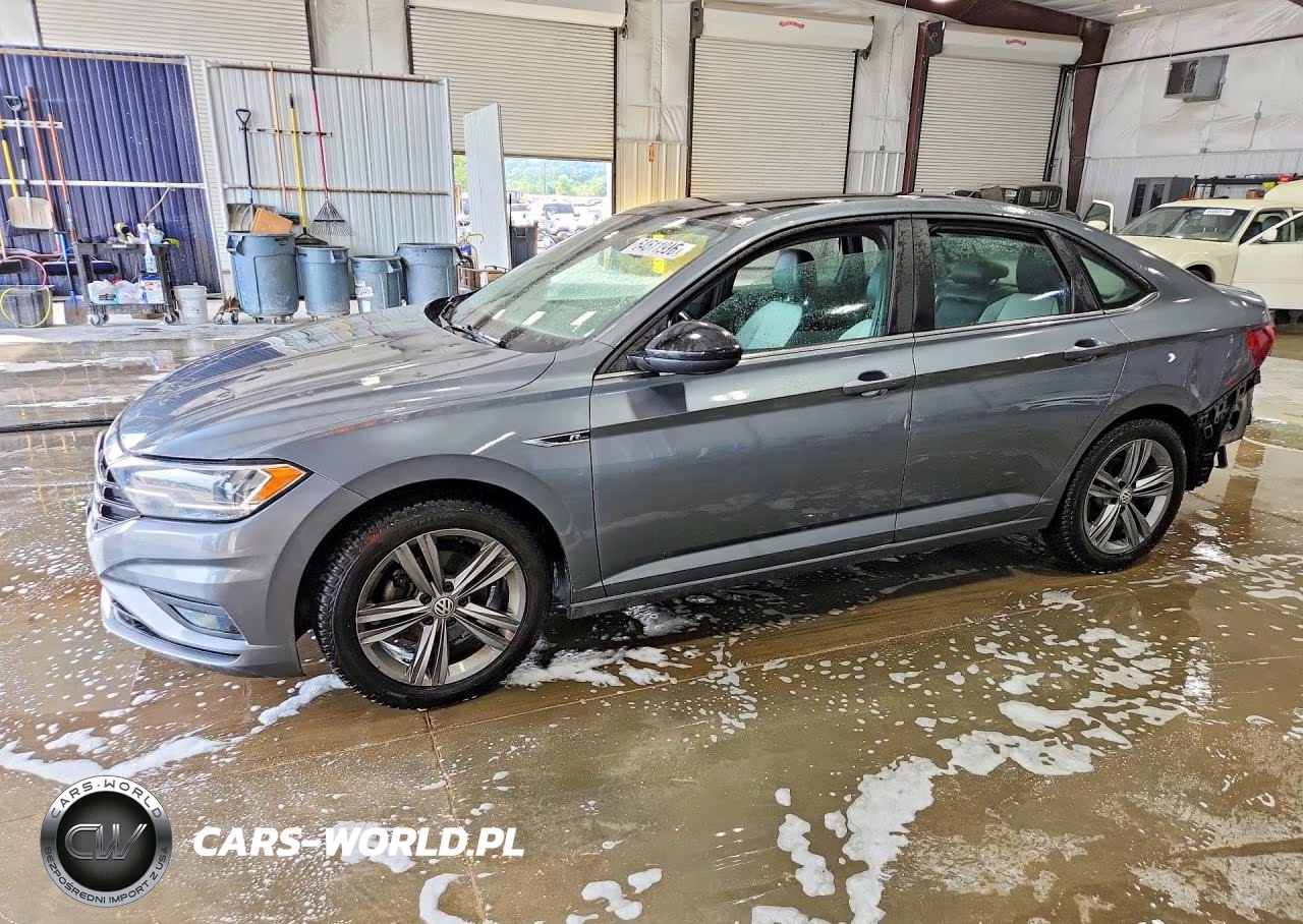 2021 Volkswagen Jetta S