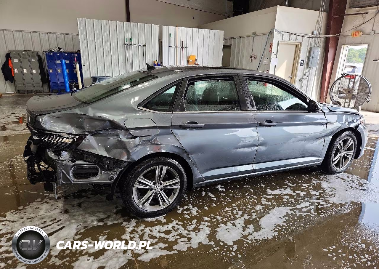2021 Volkswagen Jetta S VIN:3VWN57BUXMM019493 - 3