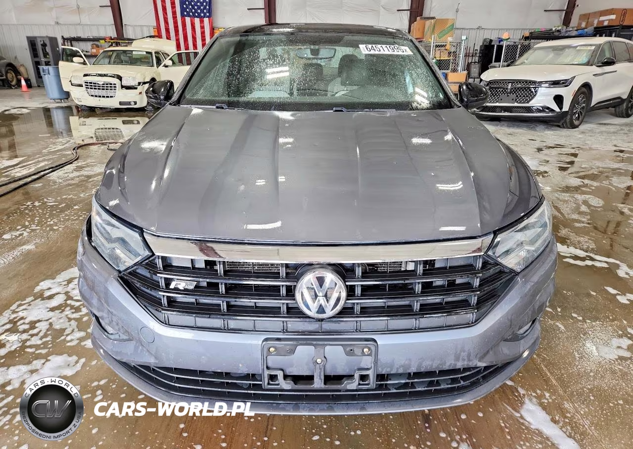 2021 Volkswagen Jetta S VIN:3VWN57BUXMM019493 - 5