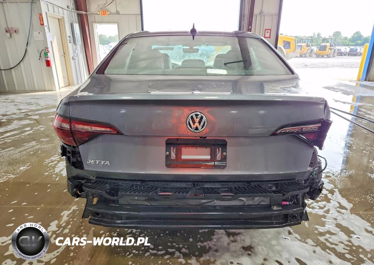 2021 Volkswagen Jetta S VIN:3VWN57BUXMM019493 - 6