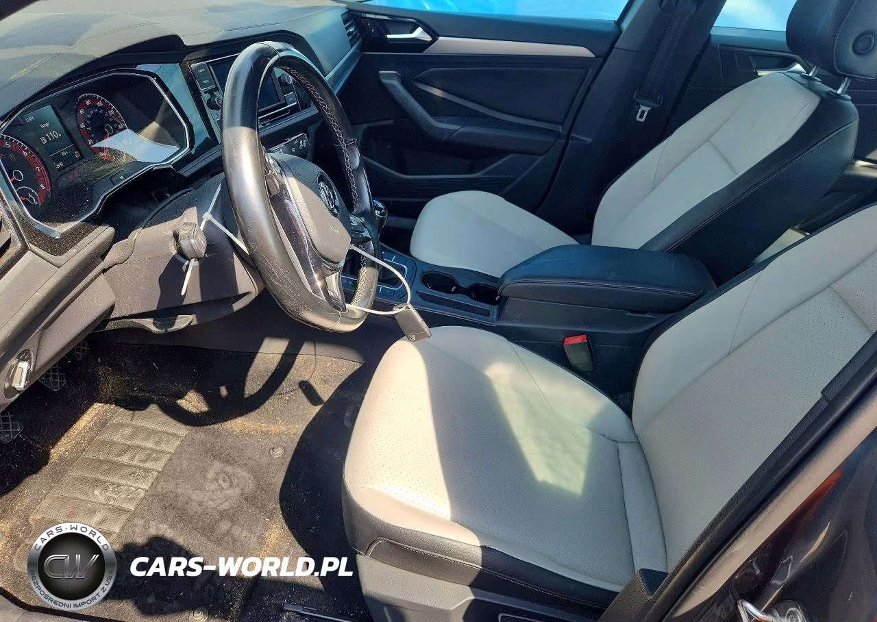 2021 Volkswagen Jetta S VIN:3VWN57BUXMM019493 - 7
