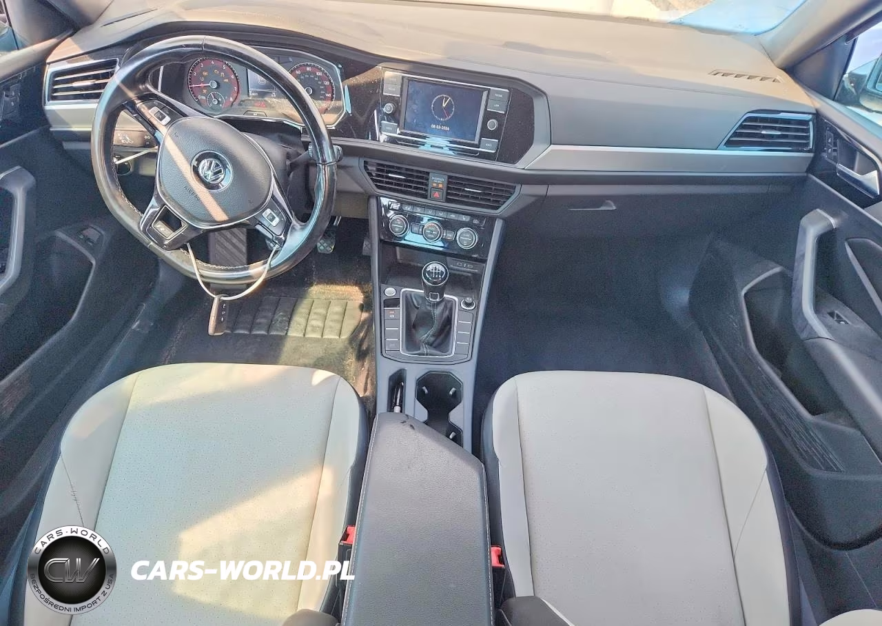 2021 Volkswagen Jetta S VIN:3VWN57BUXMM019493 - 8