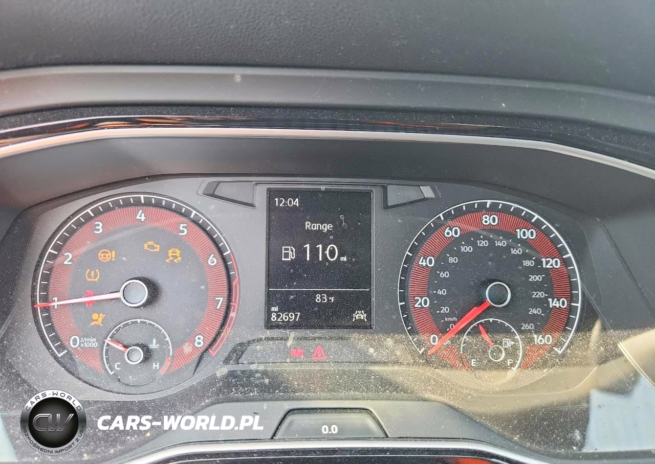 2021 Volkswagen Jetta S VIN:3VWN57BUXMM019493 - 9