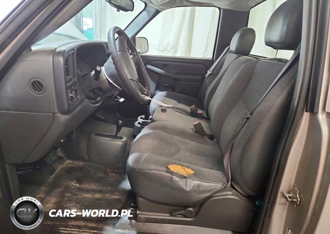 2004 Chevrolet Silverado K1500 VIN:1GCEK14X54Z237386 - 7