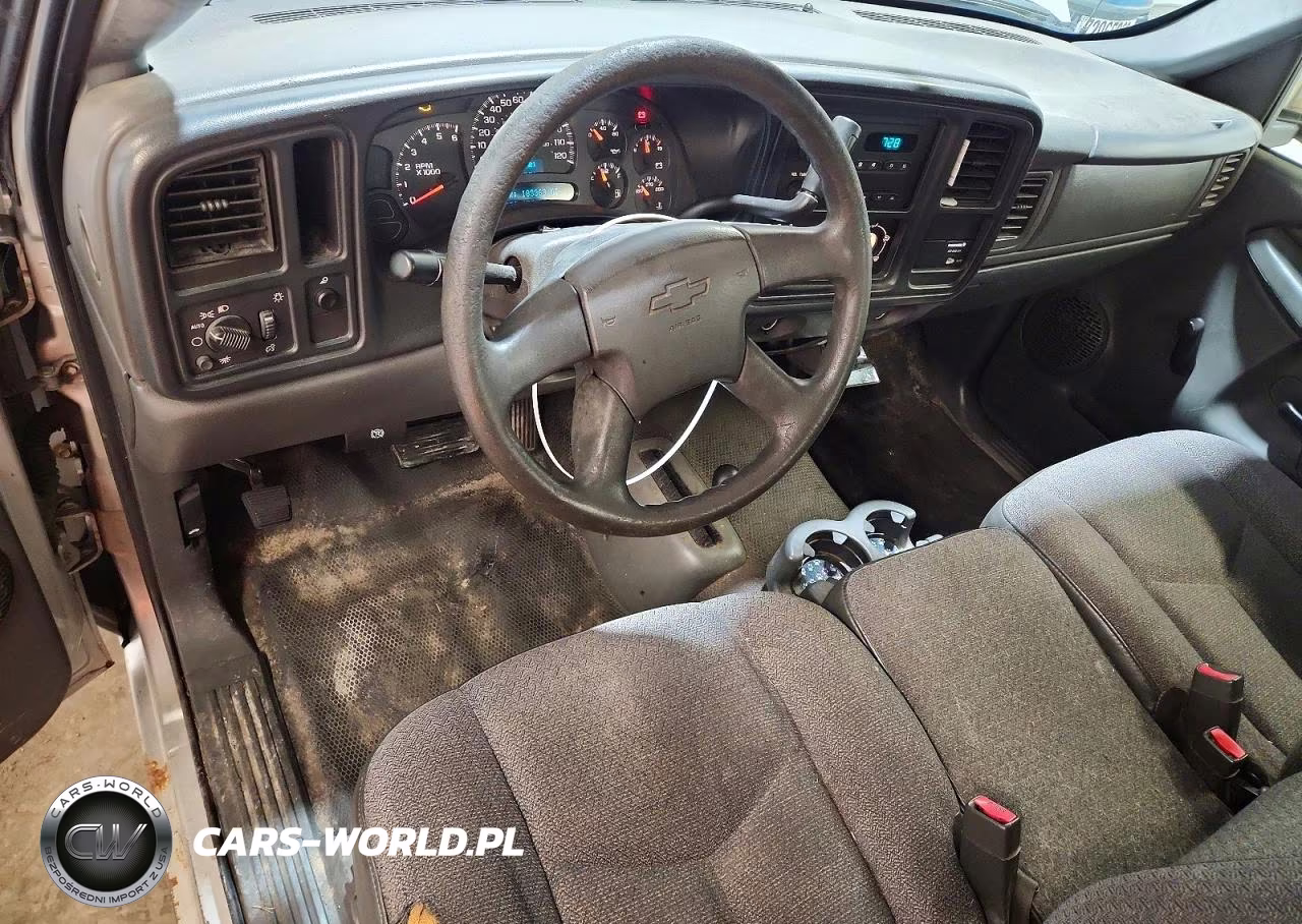 2004 Chevrolet Silverado K1500 VIN:1GCEK14X54Z237386 - 8