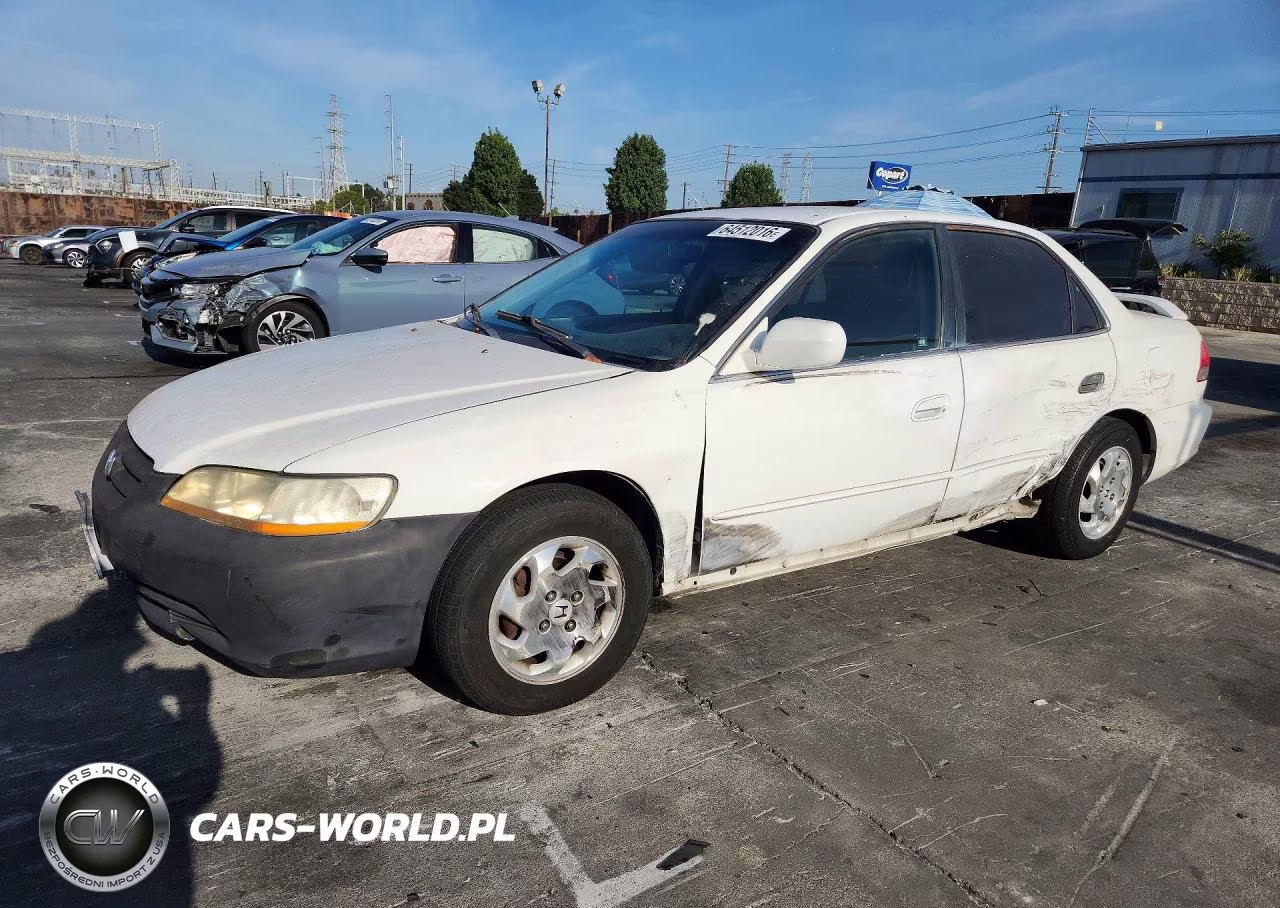 2001 Honda Accord Lx