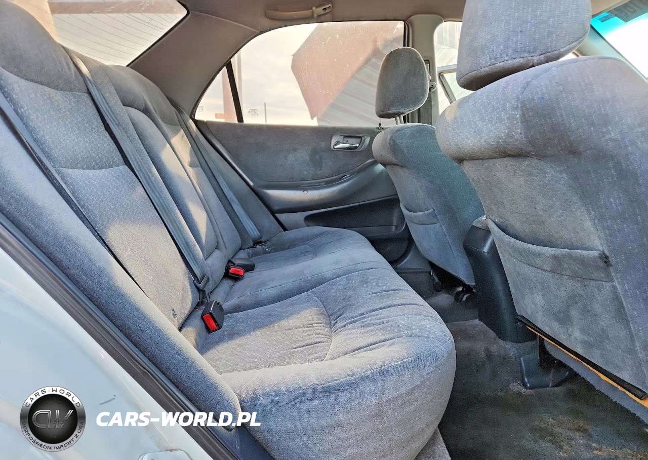 2001 Honda Accord Lx VIN:3HGCG66521G702933 - 10
