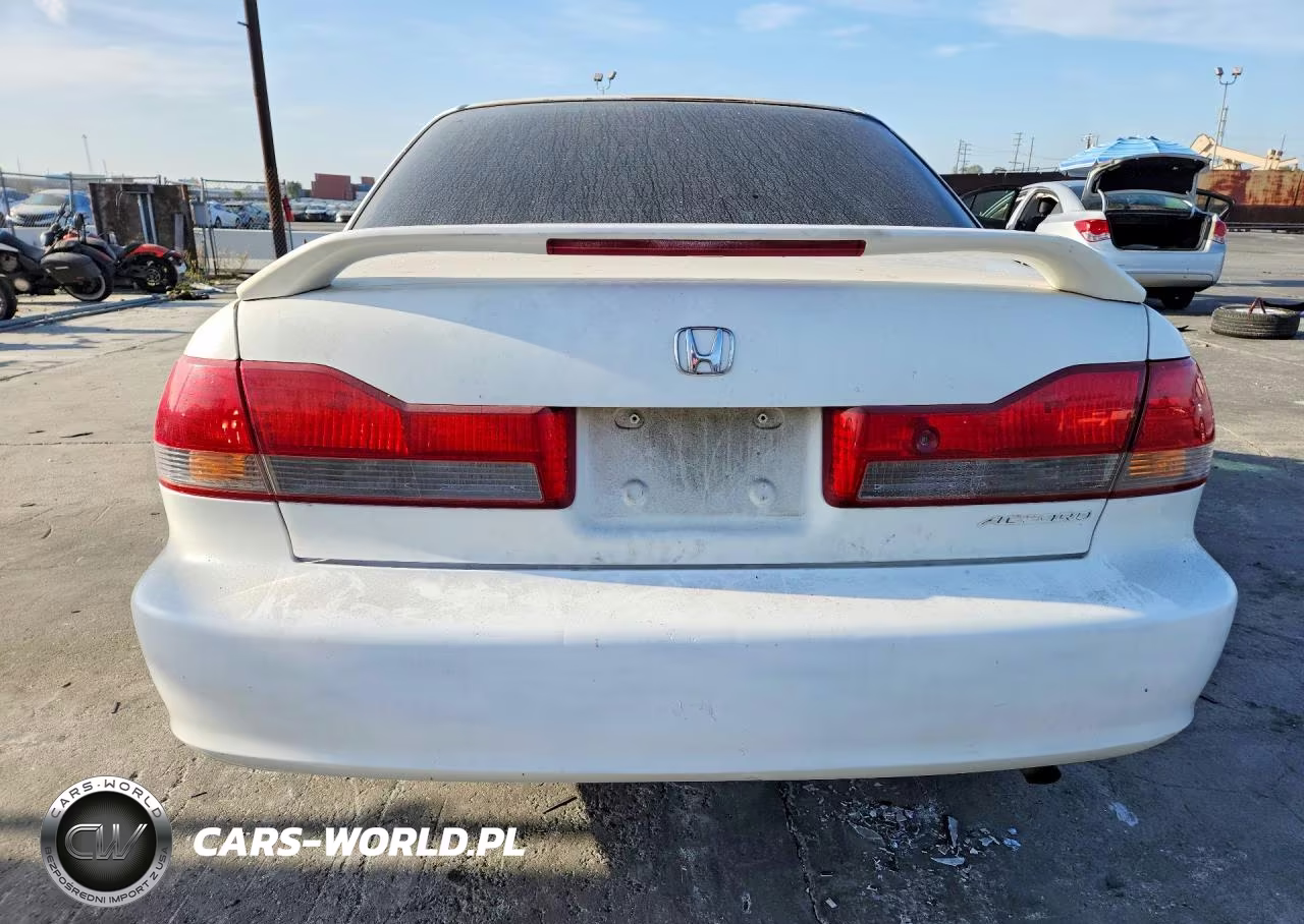 2001 Honda Accord Lx VIN:3HGCG66521G702933 - 6