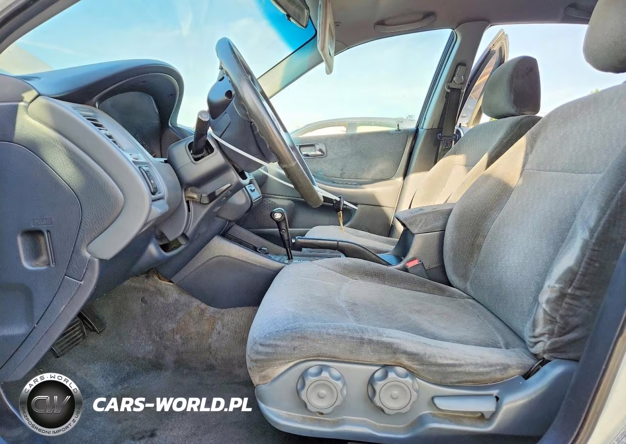 2001 Honda Accord Lx VIN:3HGCG66521G702933 - 7