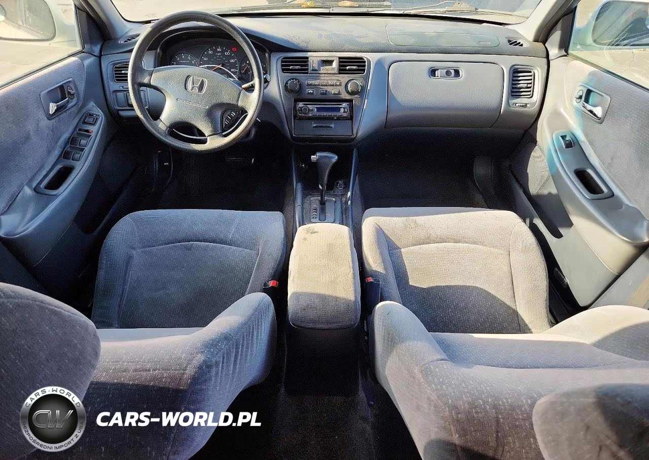 2001 Honda Accord Lx VIN:3HGCG66521G702933 - 8