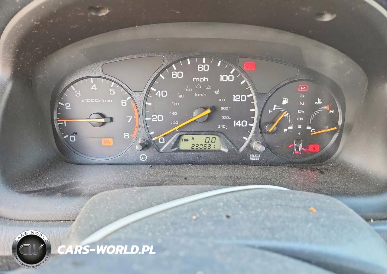 2001 Honda Accord Lx VIN:3HGCG66521G702933 - 9