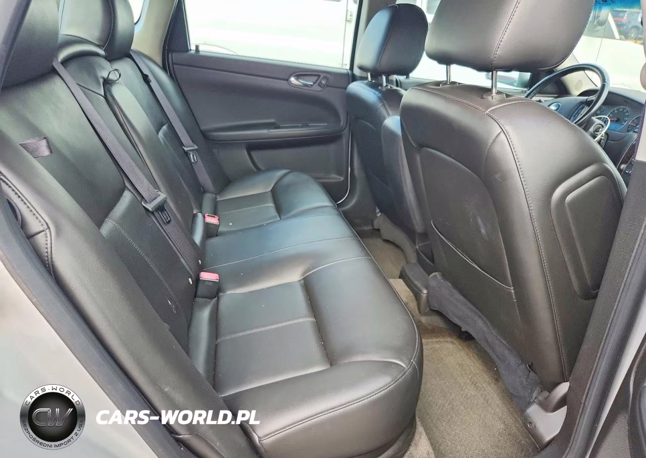 2012 Chevrolet Impala Ltz VIN:2G1WC5E37C1229567 - 10