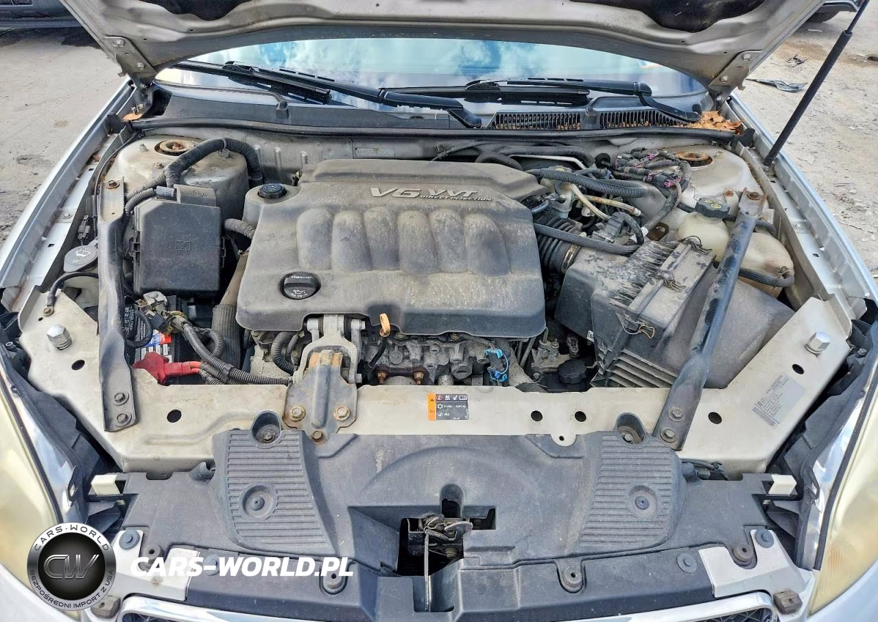 2012 Chevrolet Impala Ltz VIN:2G1WC5E37C1229567 - 11