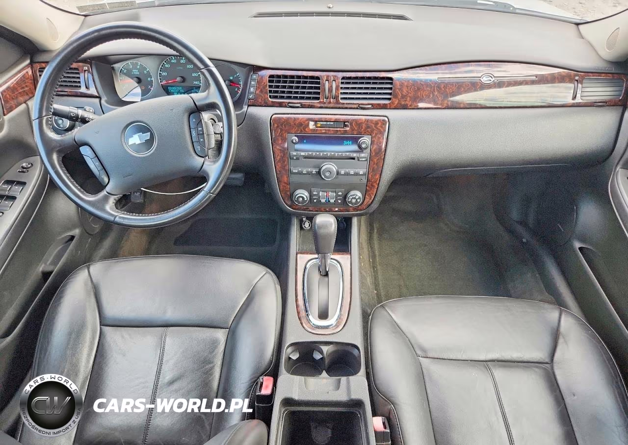 2012 Chevrolet Impala Ltz VIN:2G1WC5E37C1229567 - 8