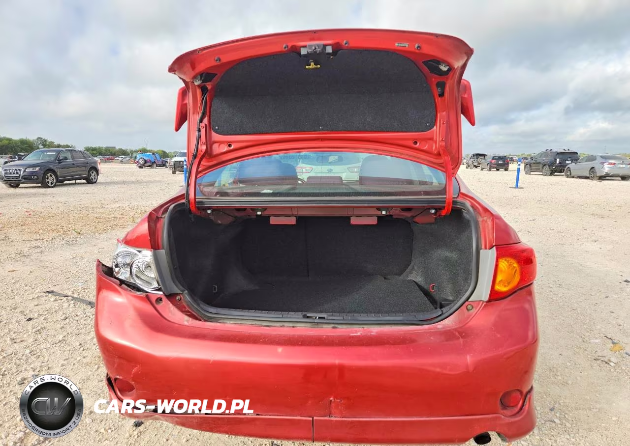 2010 Toyota Corolla S VIN:2T1BU4EE6AC521806 - 6
