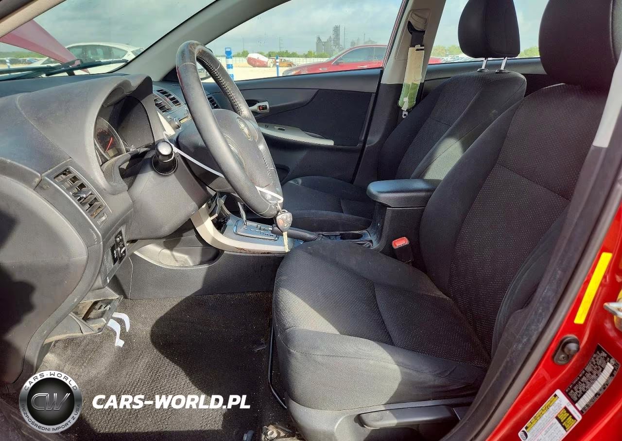 2010 Toyota Corolla S VIN:2T1BU4EE6AC521806 - 7