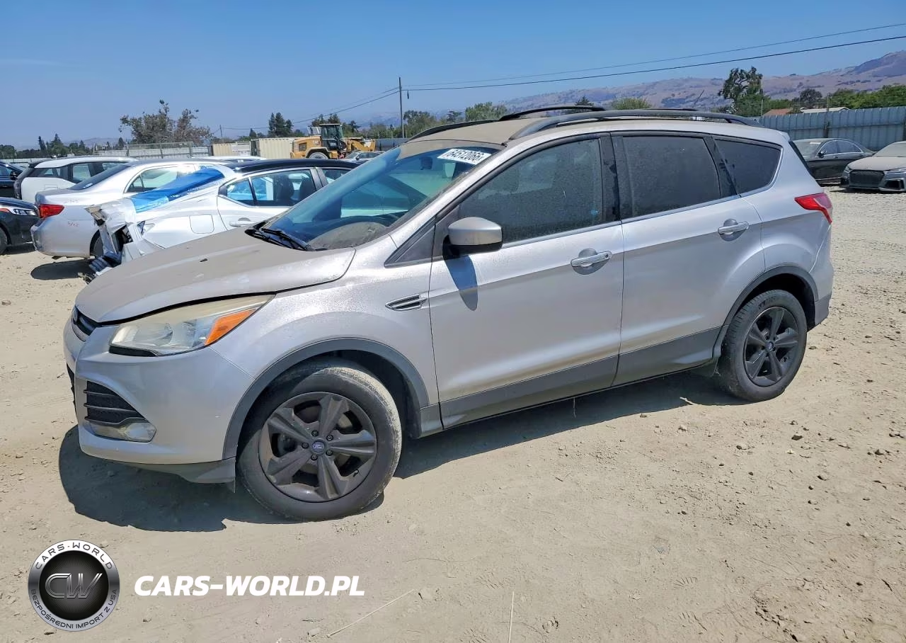 2014 Ford Escape Se