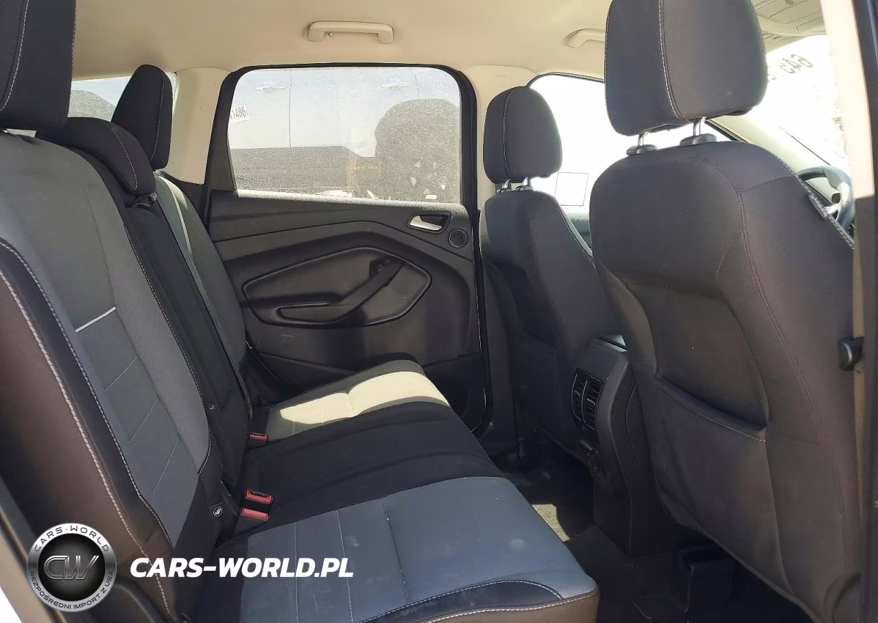 2014 Ford Escape Se VIN:1FMCU0GX3EUA85044 - 11
