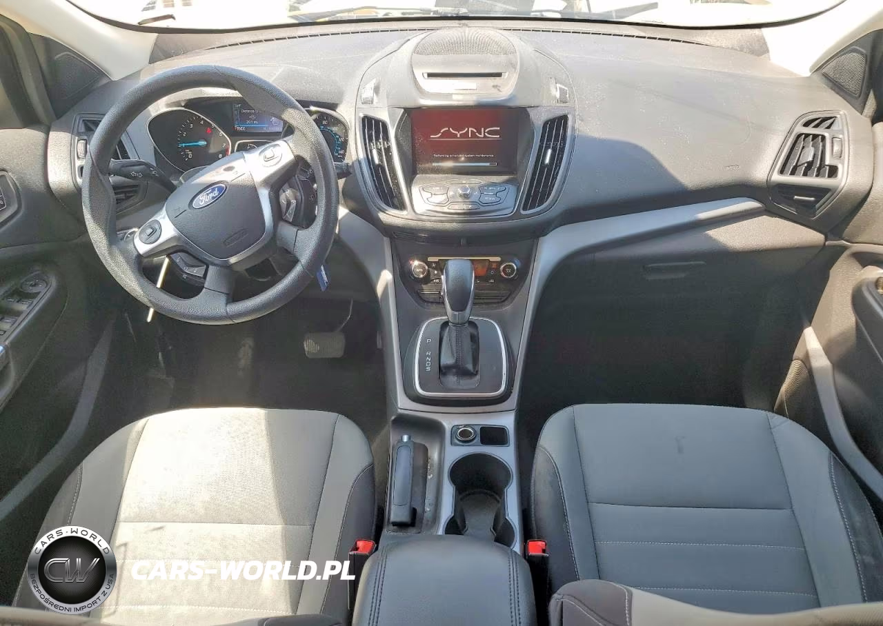 2014 Ford Escape Se VIN:1FMCU0GX3EUA85044 - 8