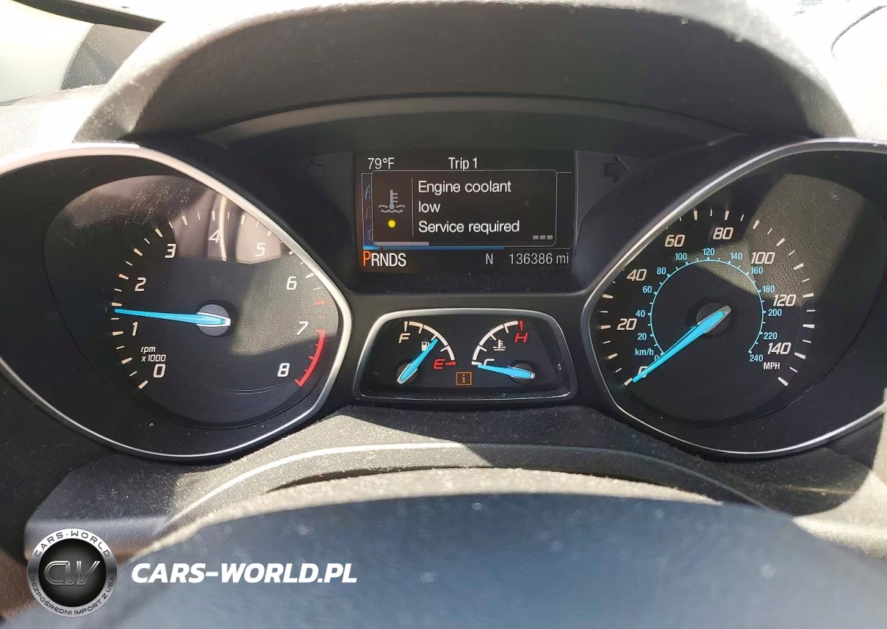 2014 Ford Escape Se VIN:1FMCU0GX3EUA85044 - 9