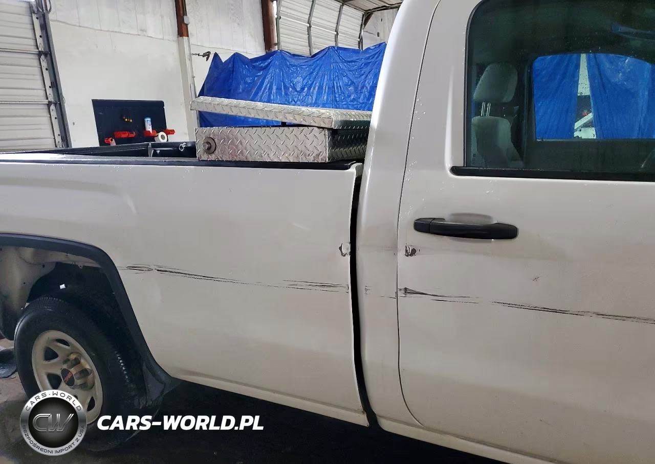 2015 GMC Sierra C1500 VIN:1GTN1TECXFZ904403 - 10