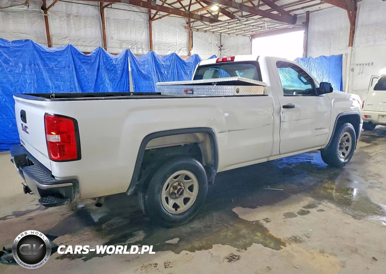2015 GMC Sierra C1500 VIN:1GTN1TECXFZ904403 - 3