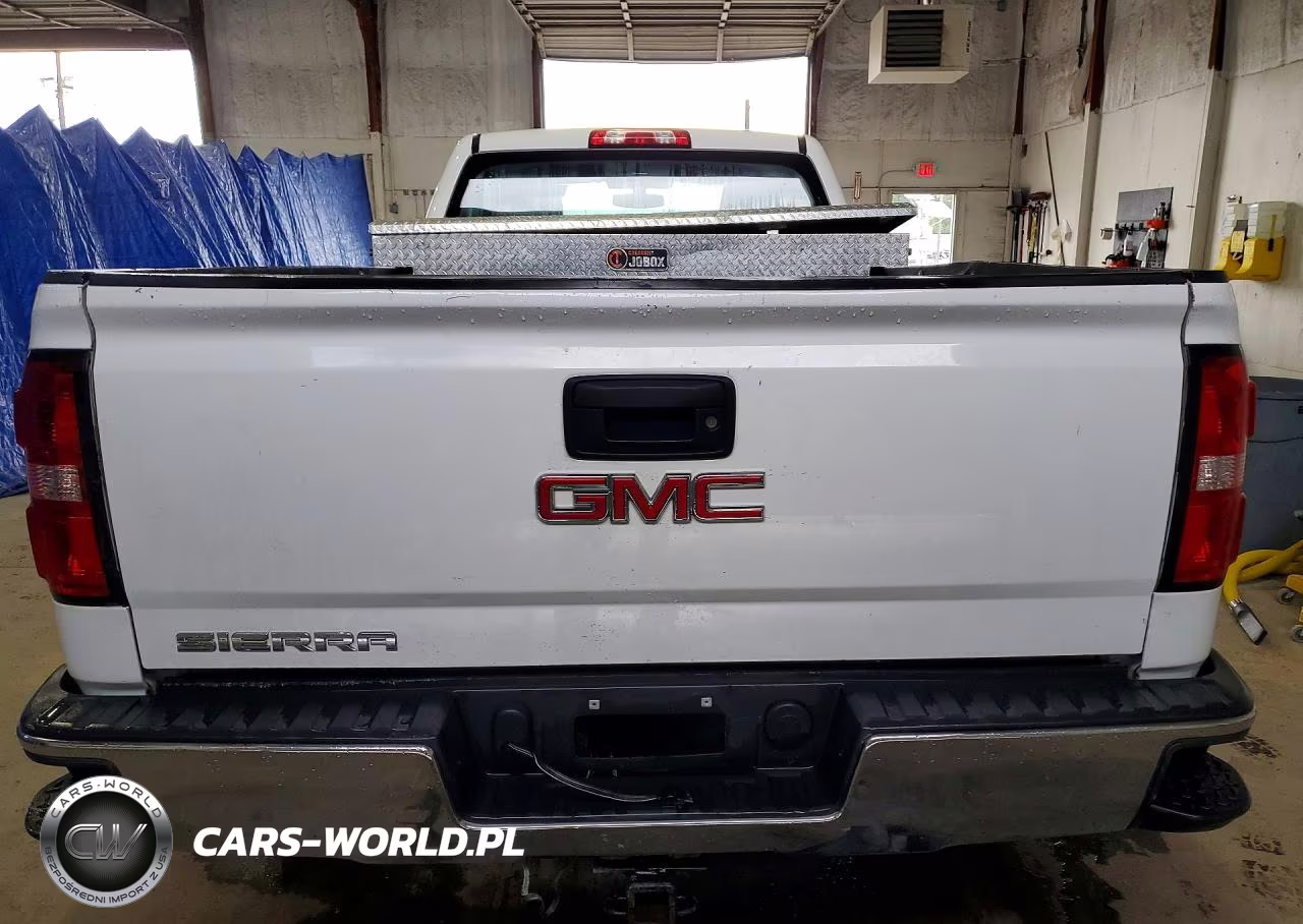 2015 GMC Sierra C1500 VIN:1GTN1TECXFZ904403 - 6